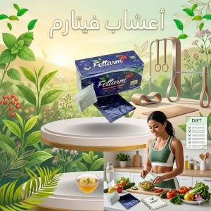شاي فيتارم العشبي للتخسيس - حارق طبيعي للدهون 01140963128*01208