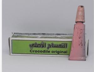 كريم دهن التمساح الأصلي للتأخير