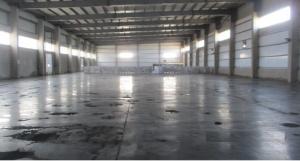 مصنع ٢٠٠٠ متر ببرج العرب   جمالون ١٢٠٠ متر