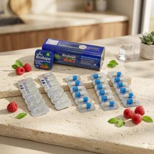 مع ريشيب… اخسي ونسقي جسمك في نفس الوقت