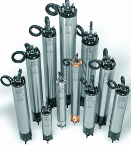 مواتير غاطسة