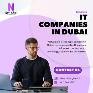 Leading IT Companies in Dubai for Comprehensive IT Management