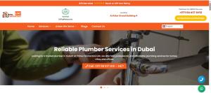Top General Contractors in Dubai | Plumbing, AC Service & Home Maintenance