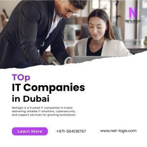 Top IT Companies in Dubai Delivering Smart Tech for Growing Businesses