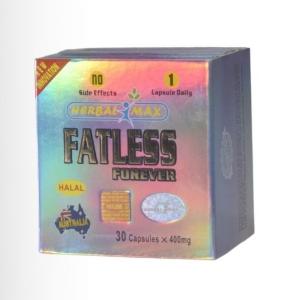 فات ليس للتخسيس  FAT LESS