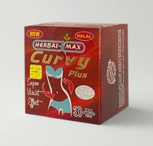 كيرفى بلس للتخسيس Curvy Plus