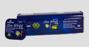 سليم ورلد بلس للتخسيس Slim World Plus