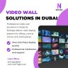 Advanced Video Wall Solutions in Dubai for Modern Business Displays