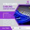Professional Structured Cabling Company in Dubai for Business Networks