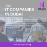 Top IT Companies in Dubai for Cloud and Data Management
