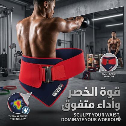حزام ويست بلت لحرق دهون البطن - نتائج سريعة وفعالة 01145359198*01222845873