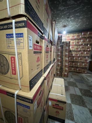 سعر تكييف فريش 2.25 حصان بارد فقط في مصر سعر تكييف فريش 1.5 حصان اليوم