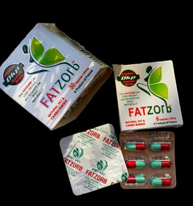 منتج التخسيس فات زورب