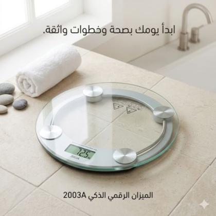 ميزان رقمي شخصي دقيق لقياس الوزن 01145359198*01222845873