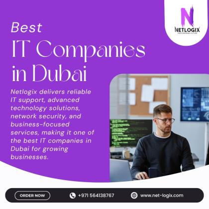 Affordable IT Companies in Dubai for Professional IT Services