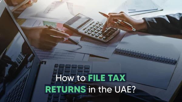 How to File UAE VAT Return: Step-by-Step Guide for Businesses
