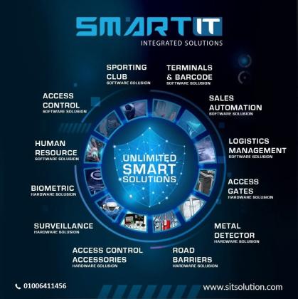 Smart IT – شركة سمارت آي تي