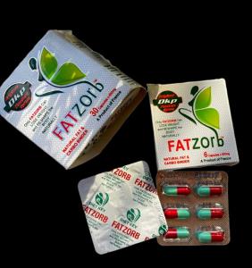 منتج التخسيس فات زورب