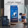 حزام دعم الخصر من سايبوت 4 سوستة - دعم وتثبيت مثالي 011453591