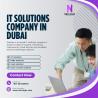 Professional IT Solutions Company in Dubai for Secure Business Network Services