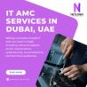 Trusted IT AMC Services in Dubai for Secure Business Operations