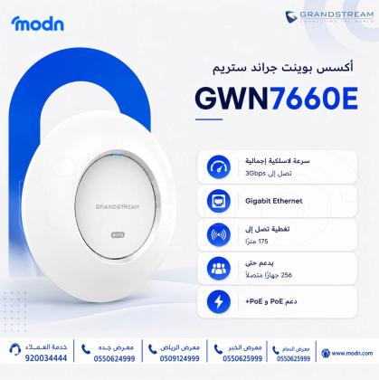 أكسس بوينت جراند ستريم GWN7660E