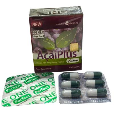 AcaiPlus (Extreme Acai Berry Dietary Formula).