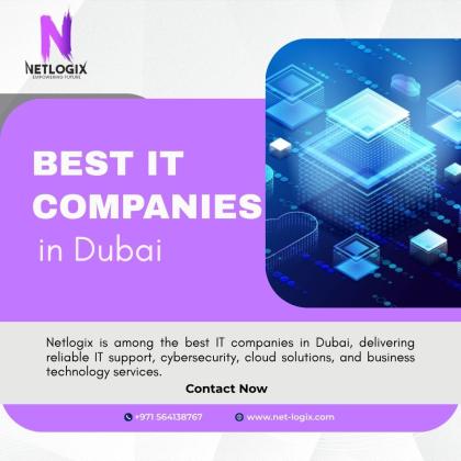 Affordable Best IT Companies in Dubai with Expert Technical Support