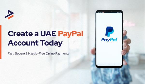 How to Create a Paypal Account in UAE