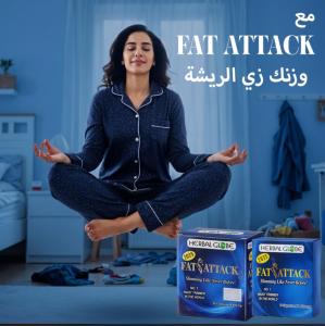 فات اتاك كبسولات للتخسيس