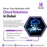 Professional Cloud Solutions in Dubai for Secure Business Operations