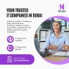 Professional IT Companies in Dubai for Modern Businesses in 2026