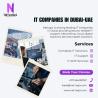 Trusted IT Companies in Dubai providing Secure IT Solutions