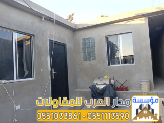 تركيب أسمنت بورد في الرياض | بناء ملاحق وجدران وأسقف بأفضل الأسعار 0551033861