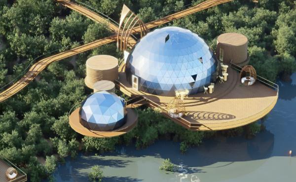 Tourist Sites in Dubai | Sharjah Tourist Spot | Kayaking Dubai
