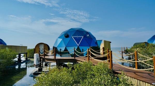 Tourist Sites in Dubai | Sharjah Tourist Spot | Kayaking Dubai