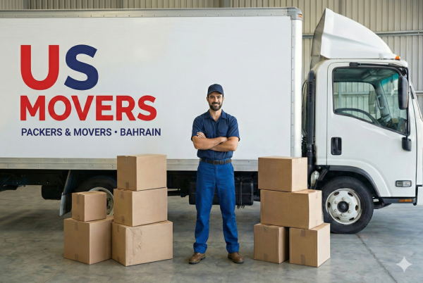 US Movers Bahrain
