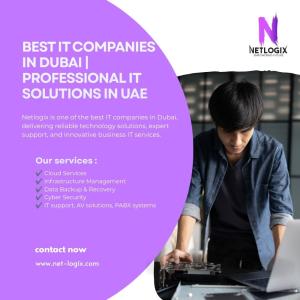 Best IT Companies in Dubai for Trusted Business IT Solutions accros UAE