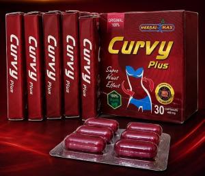 كيرفى بلس للتخسيس Curvy Plus