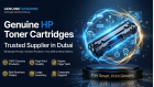 Original HP Toner Cartridges for Sale in UAE | Yalla LLC