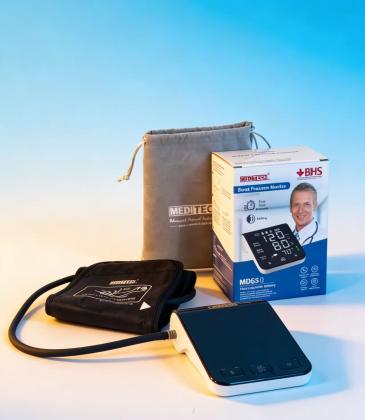 جهاز ضغط Meditech  ديجيتال