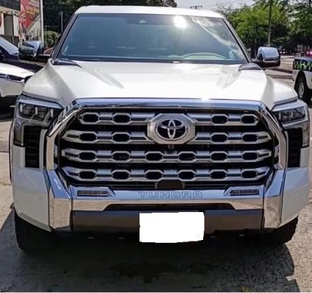 Toyota Tundra 2022 Model