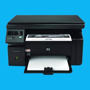 طابعة مالتي ليزر اسود hp