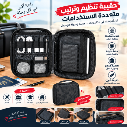 حافظة الأنسولين المتطورة - حفظ الأنسولين بشكل آمن وفعال