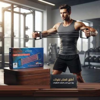 سوستة التمارين المذهلة لتقوية عضلات الجسم