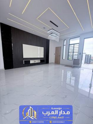 مقاول بناء وتشطيب وترميم في الرياض 0551033861