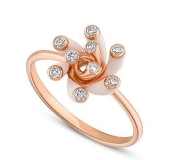 Diamond Rings in Dubai | Tajvi Gold & Diamonds