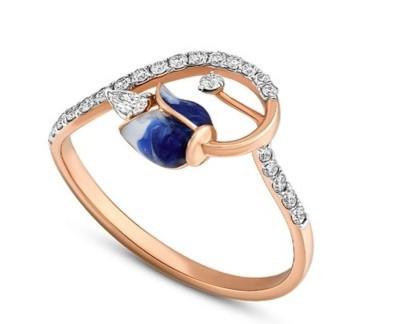 Diamond Rings in Dubai | Tajvi Gold & Diamonds