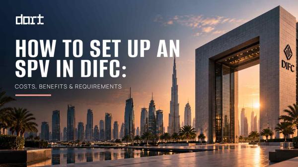 Open SPV Company in DIFC: Requirements, Costs & Process