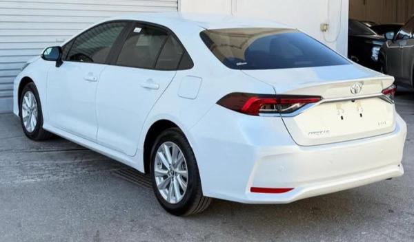 Toyota Corolla 2024